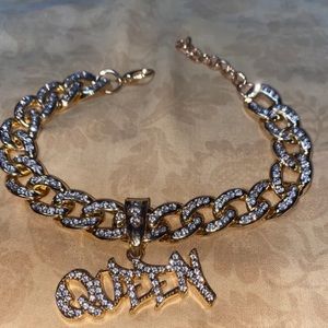 Anklets “Queen”